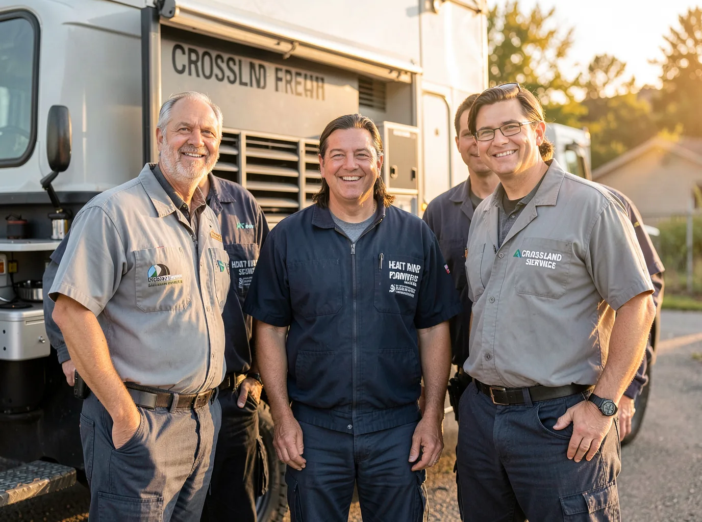 Heat Pump Installation company in Preston, WA